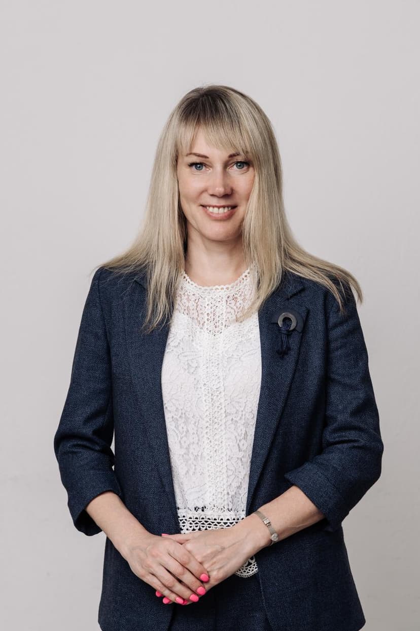 Женя Малышева — юрист-переговорщик, сооснователь Consul Expert Lawyer